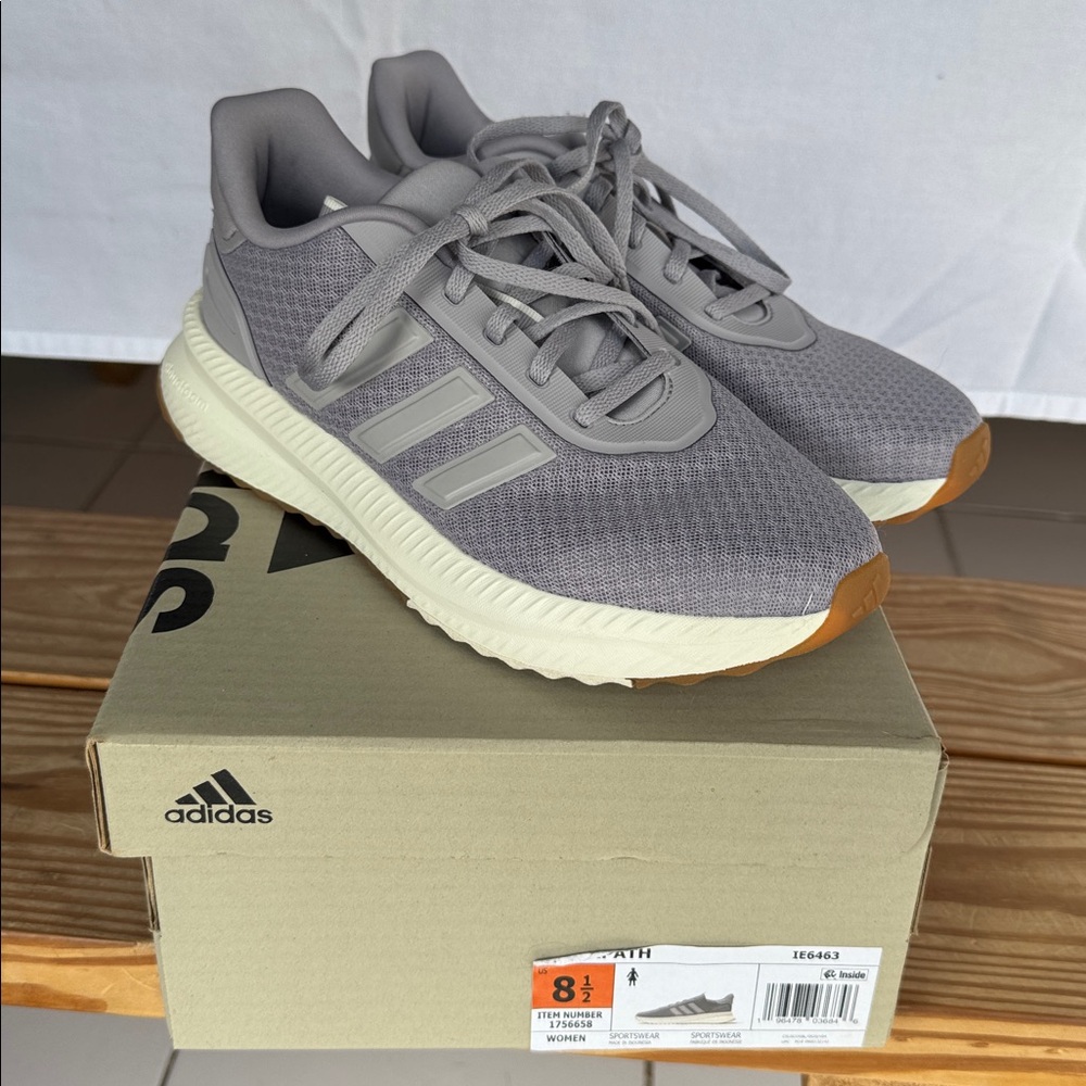 Adidas Women's Gray X_PLRPATH Shoes